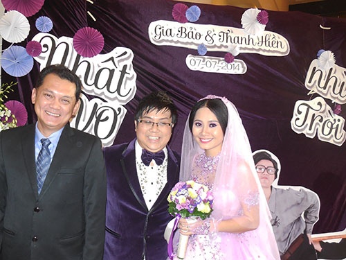 Gia Bảo rạn nứt hôn nhân ảnh 1 Gia Bao ran nut hon nhan anh 1