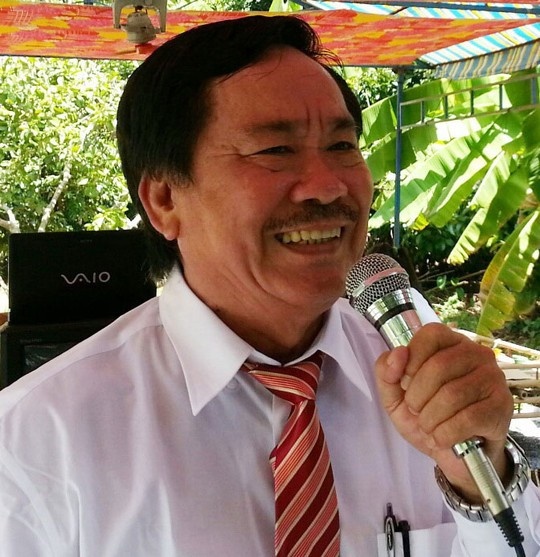 Nhạc sĩ Tô Thanh Tùng qua đời ảnh 2 Nhac si To Thanh Tung qua doi anh 2