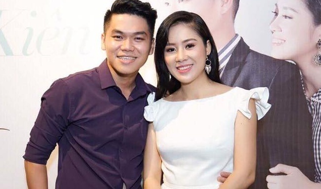 Le Phuong goi ban trai kem 7 tuoi la 'nguoi duy nhat va cuoi cung' hinh anh