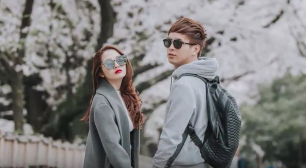 Ho Quang Hieu ngo loi 'yeu Bao Anh den het con duong' hinh anh