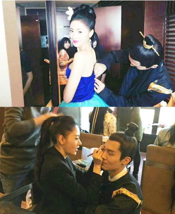 Phim Trung Quoc kinh phi thap anh 7