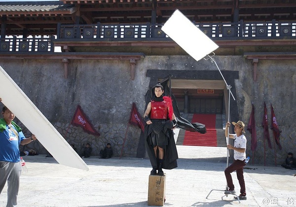 Phim Trung Quoc kinh phi thap anh 8