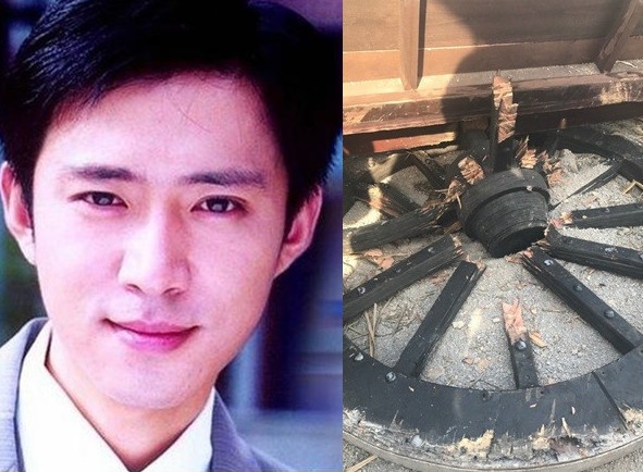 Nu nghe si 19 tuoi TQ gap tai nan anh 3