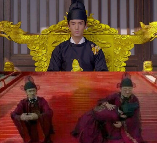 Phim Trung Quoc kinh phi thap anh 14