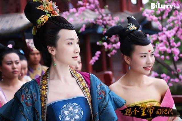 Phim Trung Quoc kinh phi thap anh 2