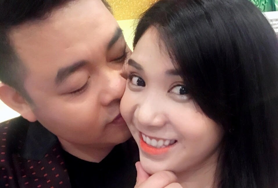 Thanh Bi len tieng ve phat ngon 'chia tay van ngu chung' cua Quang Le hinh anh