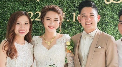 Hai Bang va Thanh Dat lan dau cong bo anh dinh hon hinh anh