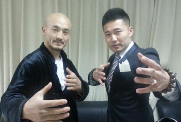 Triệu Ký Long quỳ hoa điểm huyệt ảnh 3 Trieu Ky Long quy hoa diem huyet anh 3