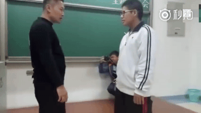 Cao thu Thieu Lam noi gian ve man Quy Hoa diem huyet hinh anh