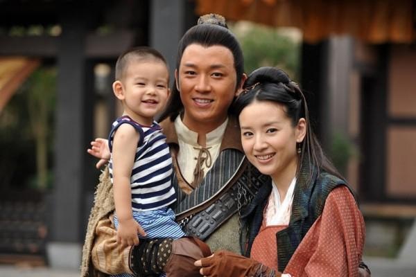 Chong cu Dong Khiet da co nguoi yeu anh 3