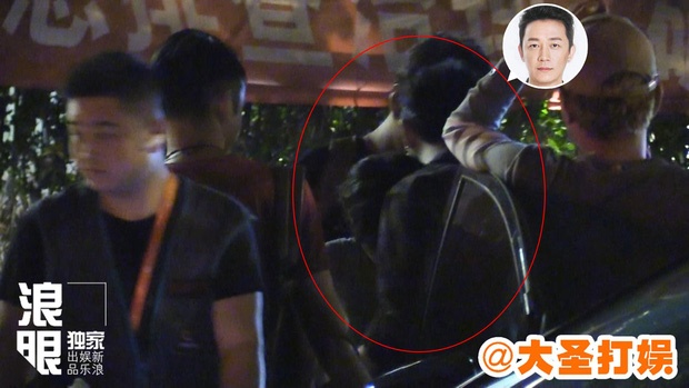 Chong cu Dong Khiet da co nguoi yeu anh 1