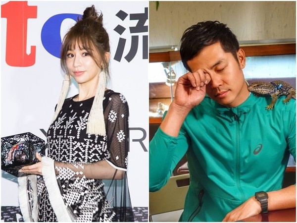 Vuong Tam Lang bi ban trai tung anh nhay cam anh 2