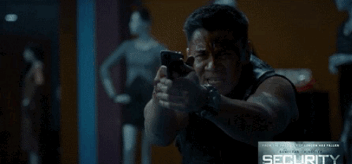 Trailer phim 'Security' voi su gop mat cua Cung Le hinh anh