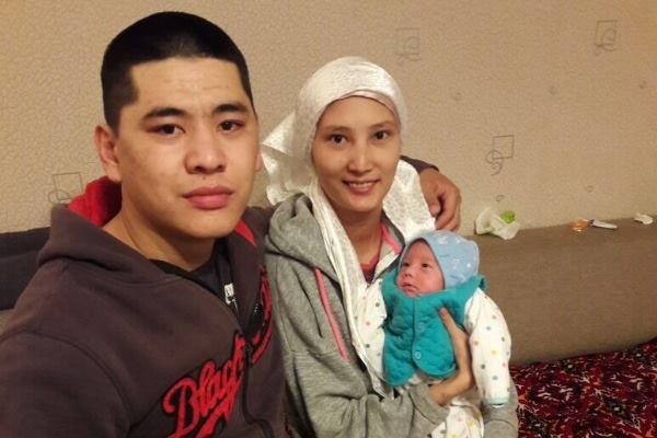 Hoa hậu Zhibek Nukeeva qua đời vì ung thư ảnh 2 Hoa hau Zhibek Nukeeva qua doi vi ung thu anh 2