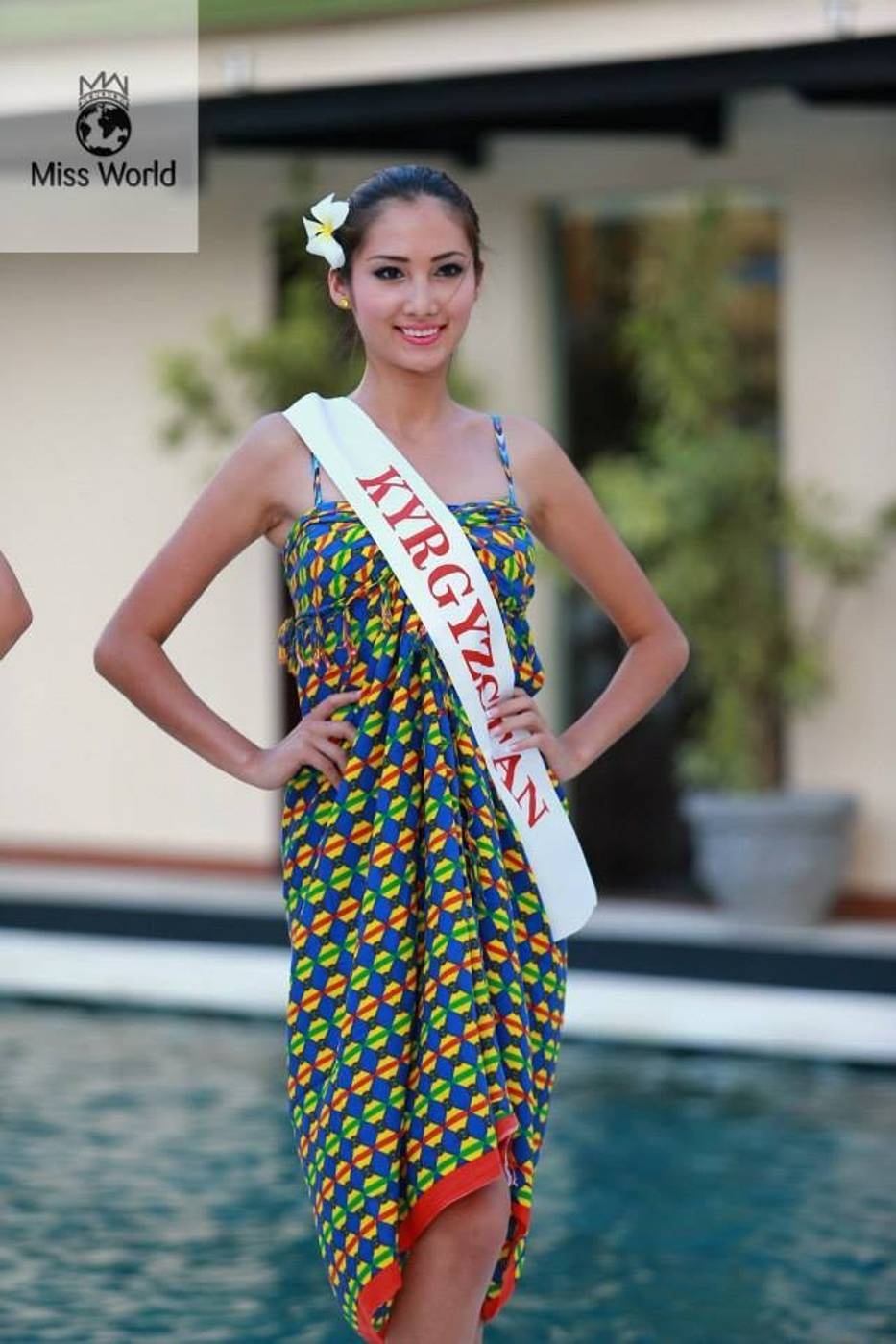 Hoa hậu Zhibek Nukeeva qua đời vì ung thư ảnh 3 Hoa hau Zhibek Nukeeva qua doi vi ung thu anh 3