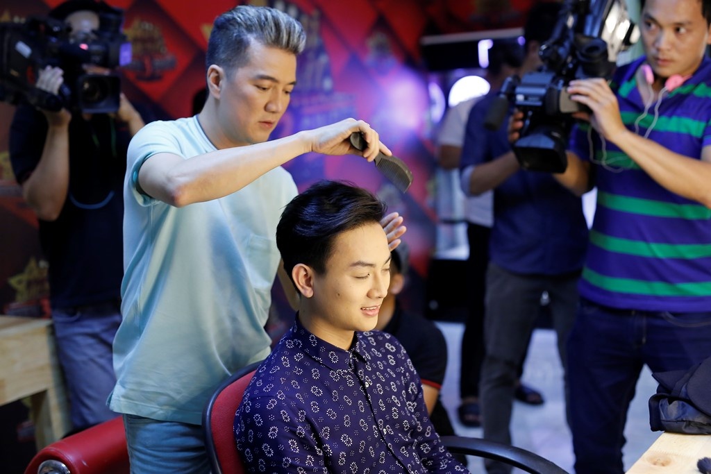 Ban gai va Hoai Lam tinh cam anh 3