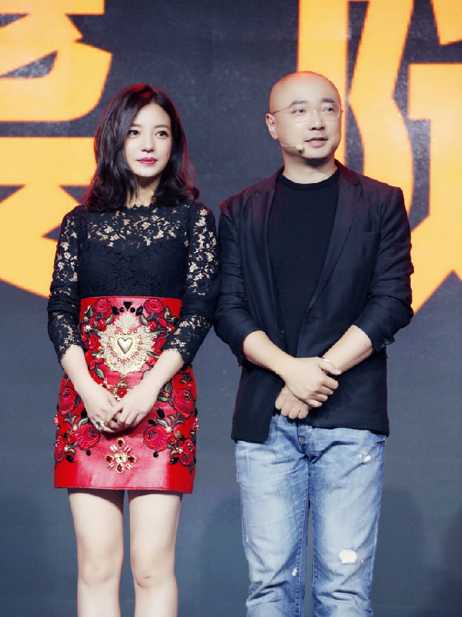 Tài tử Từ Tranh bị bắt giữ vì đánh người ảnh 3 Tai tu Tu Tranh bi bat giu vi danh nguoi anh 3