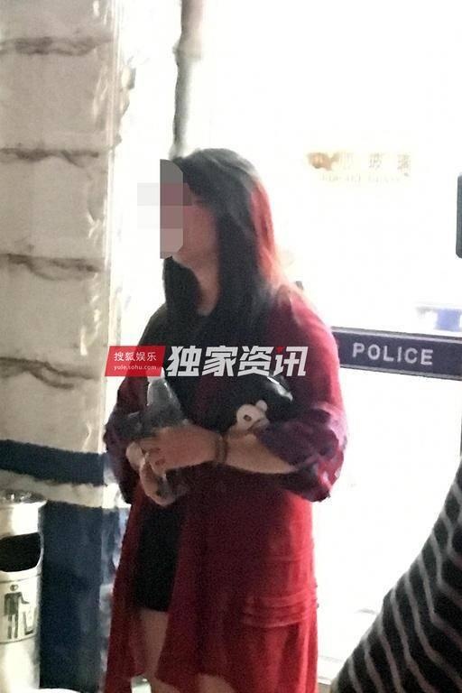 Tài tử Từ Tranh bị bắt giữ vì đánh người ảnh 2 Tai tu Tu Tranh bi bat giu vi danh nguoi anh 2