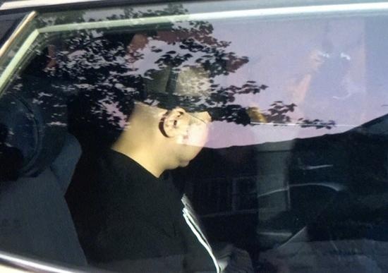 Tài tử Từ Tranh bị bắt giữ vì đánh người ảnh 1 Tai tu Tu Tranh bi bat giu vi danh nguoi anh 1