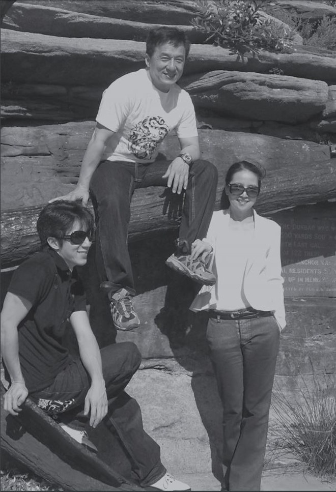 Chieu tro tai showbiz chau A anh 2