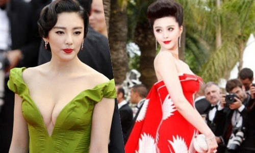 Ban re doi tu, lat tay nhau: Tro quen o showbiz Trung Quoc hinh anh