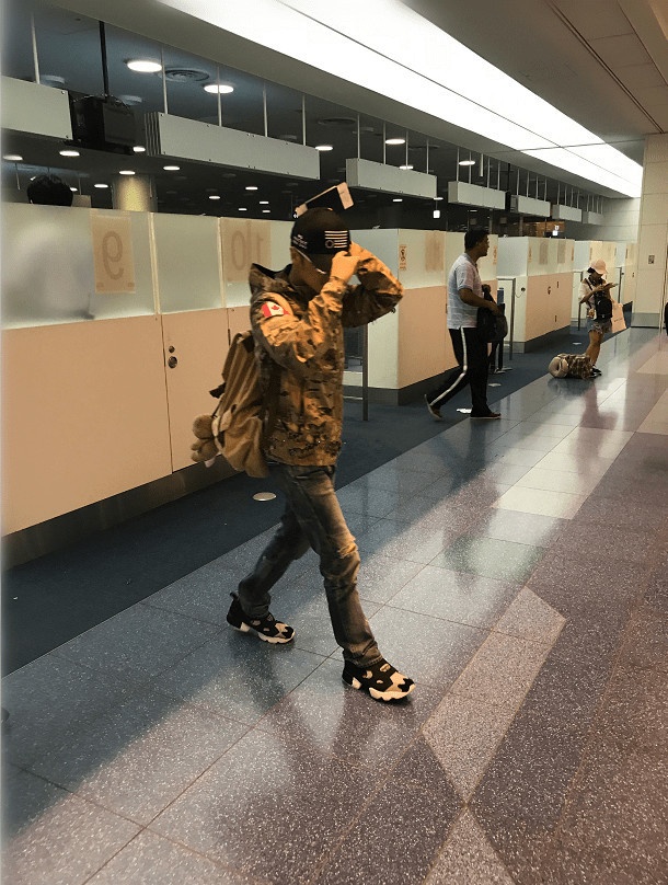 Vương Phi và Tạ Đình Phong hẹn hò kín đáo ở Nhật ảnh 2 Vuong Phi va Ta Dinh Phong hen ho kin dao o Nhat anh 2