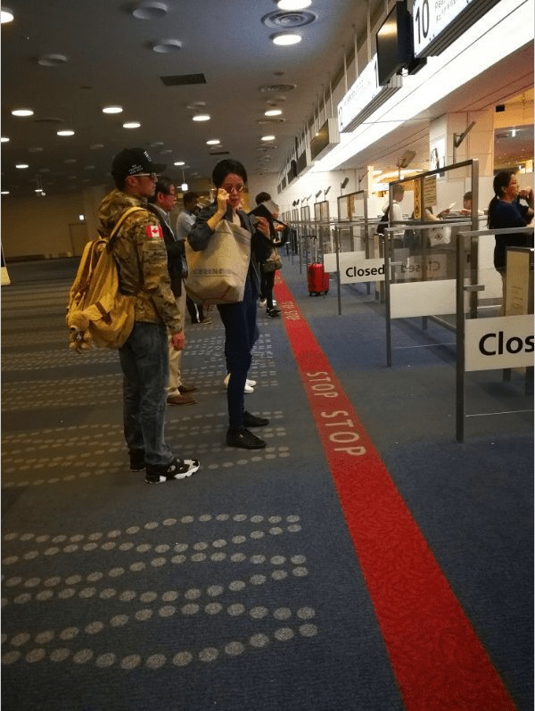 Vương Phi và Tạ Đình Phong hẹn hò kín đáo ở Nhật ảnh 1 Vuong Phi va Ta Dinh Phong hen ho kin dao o Nhat anh 1