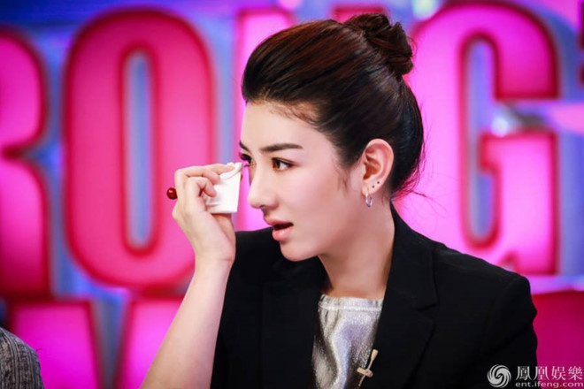 Huỳnh Dịch xót con gái ảnh 3 Huynh Dich xot con gai anh 3