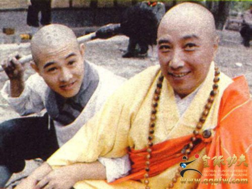 Su phu Ly Lien Kiet song lang thang, an dat cuoi doi hinh anh