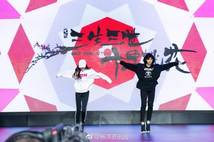 Luu Diec Phi lan hiem hoi nhay hip hop anh 6