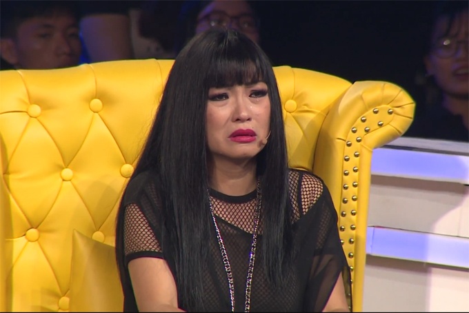 Tiet muc dien Kungfu cua dien vien Van Anh hinh anh