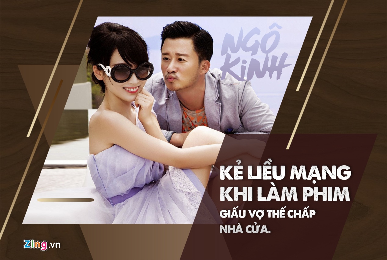 Ngô Kinh chiến lang 2 ảnh 3 Ngo Kinh chien lang 2 anh 3