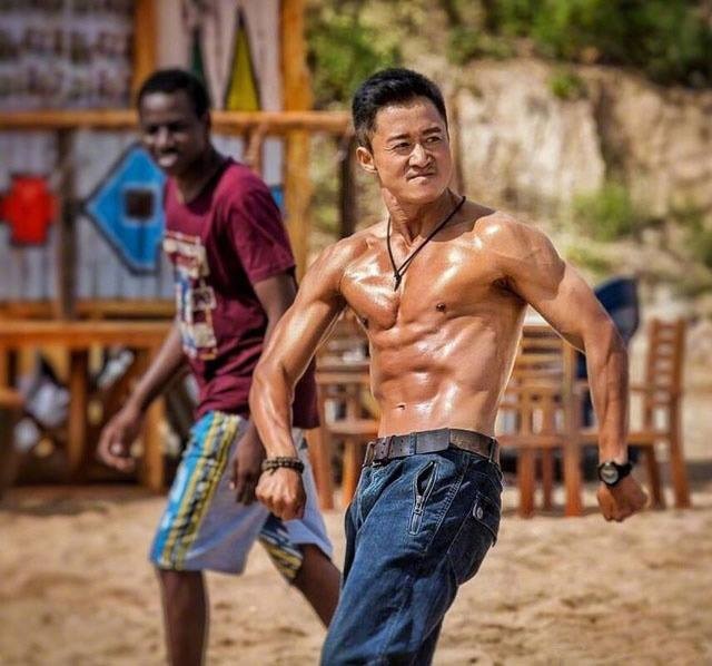 Chiến lang 2 của Ngô Kinh là phim ăn khách nhấ ảnh 1 Chien lang 2 cua Ngo Kinh la phim an khach nha anh 1