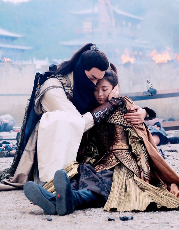 Khan gia bat binh vi tin Angelababy dong So Kieu anh 3