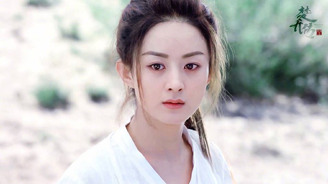 Khan gia bat binh vi tin Angelababy dong chinh 'So Kieu truyen' hinh anh