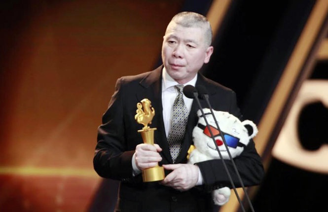 Phùng Tiểu Cương dè bỉu Chiến lang 2 của Ngô Kinh ảnh 2 Phung Tieu Cuong de biu Chien lang 2 cua Ngo Kinh anh 2