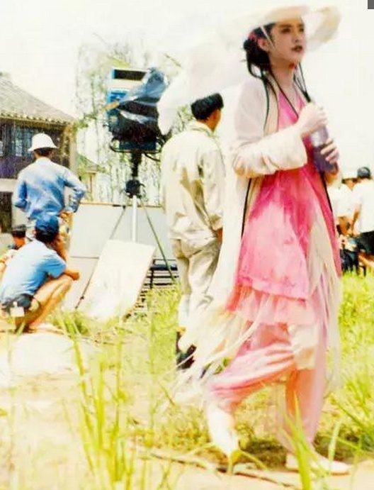 Hau truong hai huoc phim Trung Quoc anh 5