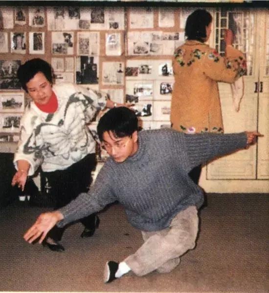 Hau truong hai huoc phim Trung Quoc anh 15