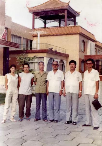 Hau truong hai huoc phim Trung Quoc anh 14