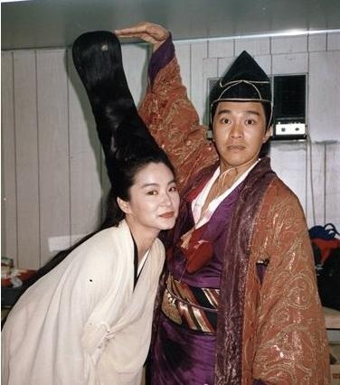 Hau truong hai huoc phim Trung Quoc anh 11