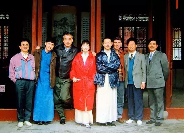 Hau truong hai huoc phim Trung Quoc anh 17