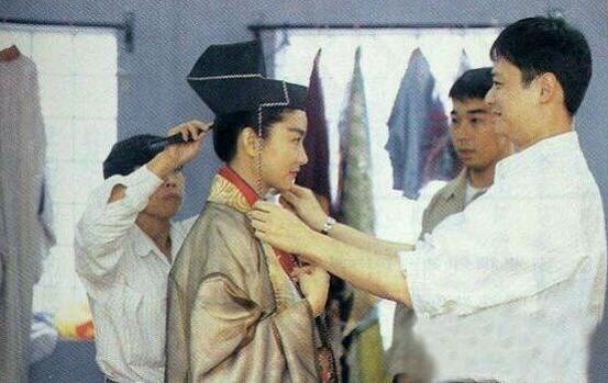 Hau truong hai huoc phim Trung Quoc anh 10