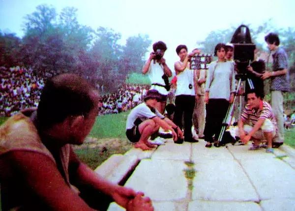 Hau truong hai huoc phim Trung Quoc anh 13