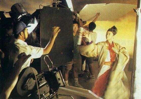 Hau truong hai huoc phim Trung Quoc anh 9