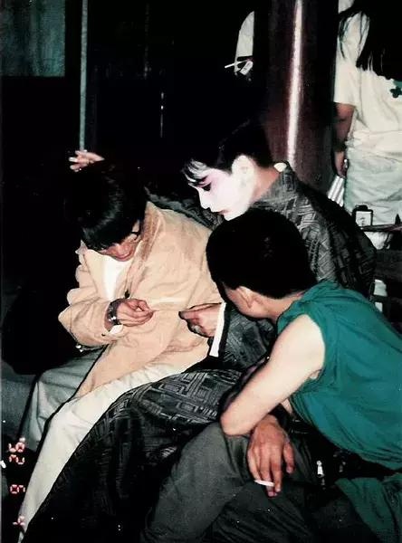 Hau truong hai huoc phim Trung Quoc anh 16