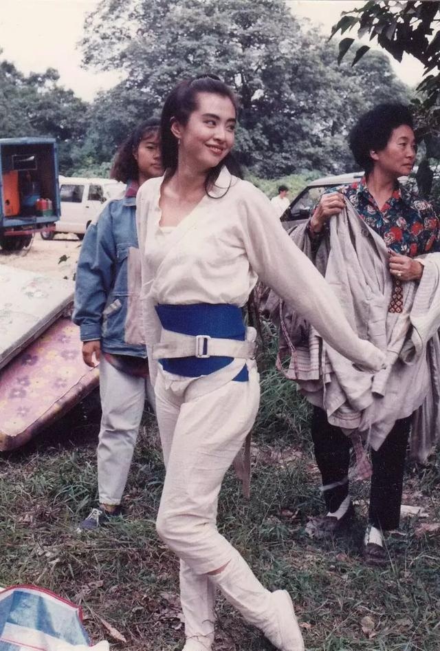 Hau truong hai huoc phim Trung Quoc anh 6