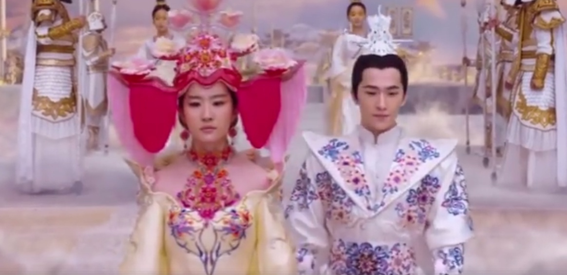 Luu Diec Phi co bi noi oan ve chuyen 'doi cay dung nen tren dau'? hinh anh