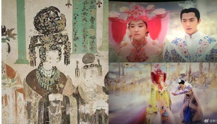 Luu Diec Phi bi che xau trong tam sinh tam the anh 2