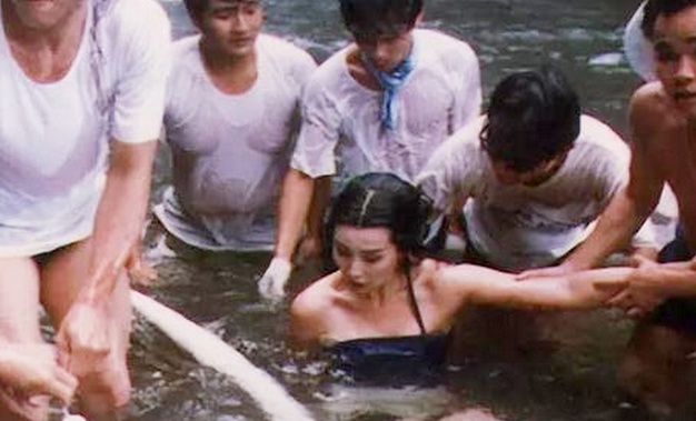 Hau truong hai huoc trong phim dien anh kinh dien Trung Quoc hinh anh