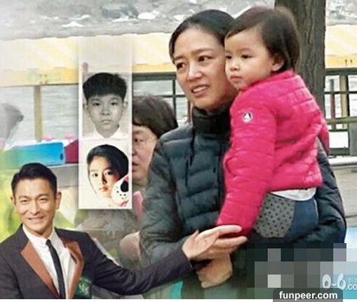 Lưu Đức Hoa nhiều năm giấu vợ vì dính líu xã hội đ ảnh 2 Luu Duc Hoa nhieu nam giau vo vi dinh liu xa hoi d anh 2